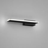 Lampada a parete a LED nex nero