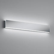Lampada a parete a LED Vis IP44 60 cm Chrome