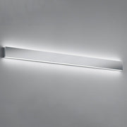 Lampa ścienna LED Vis IP44 Chrome