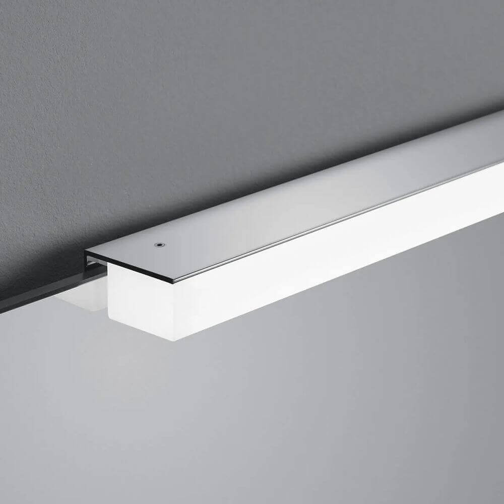 blendfreie LED-Spiegelbeleuchtung Onta
