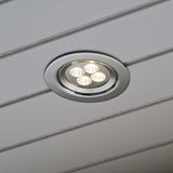 High Power LED recessed ceiling spotlights