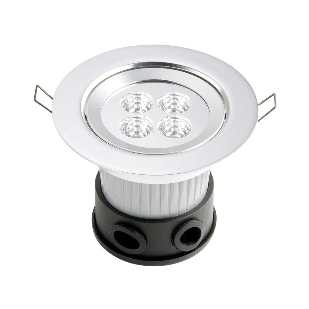 High Power LED recessed ceiling spotlights