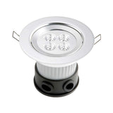 High Power LED recessed ceiling spotlights