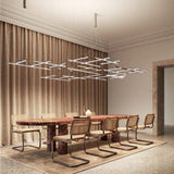Panzeri Hilow LED pendant light