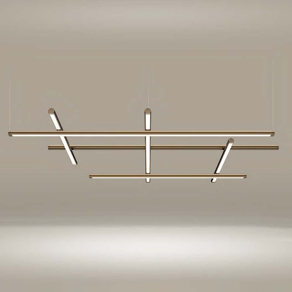 Panzeri Hilow LED-Hängeleuchte