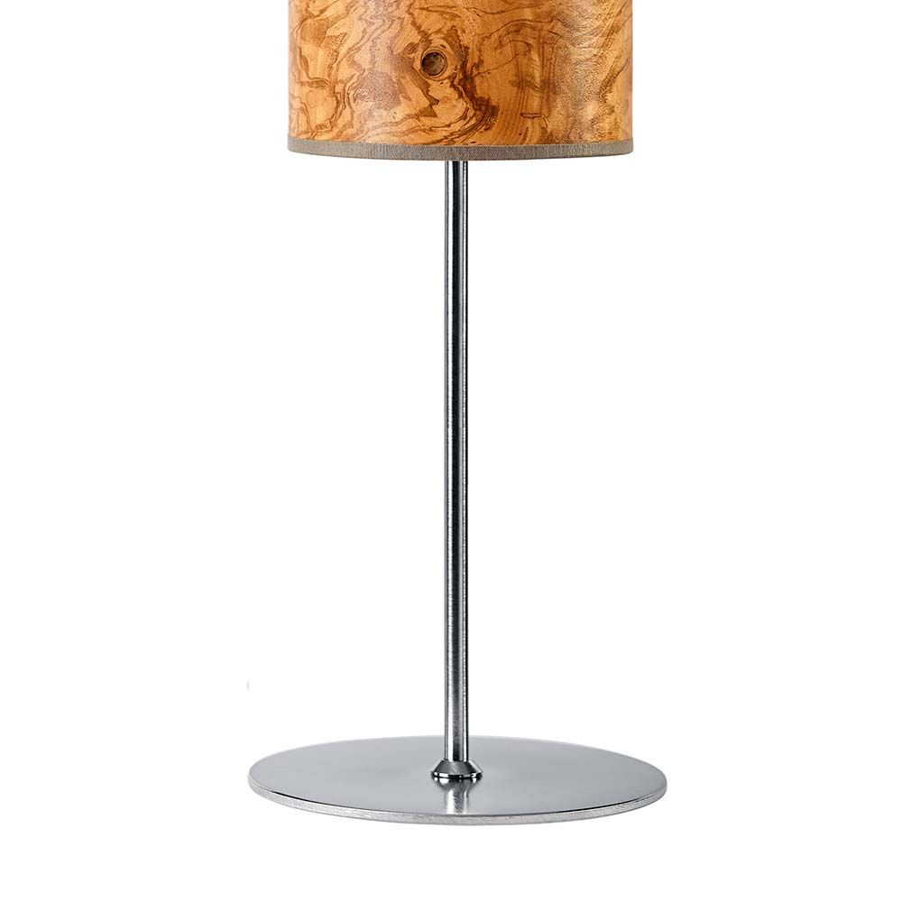Trælampe arboreus 50 cm olivenche maser
