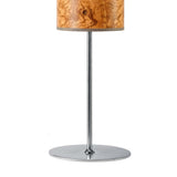 Trælampe arboreus 50 cm olivenche maser