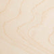Helles, feines Holz mit einer natürlichen Maserung, ideal für Tischlampen und andere Design-Projekte.