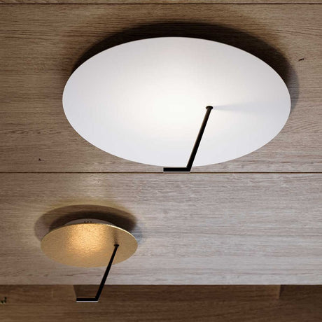 s.luce Lampada da parete e da soffitto Hook LED