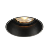 Horn-T uppladdningsbar lampa QPAR111 Black GU10 Max.