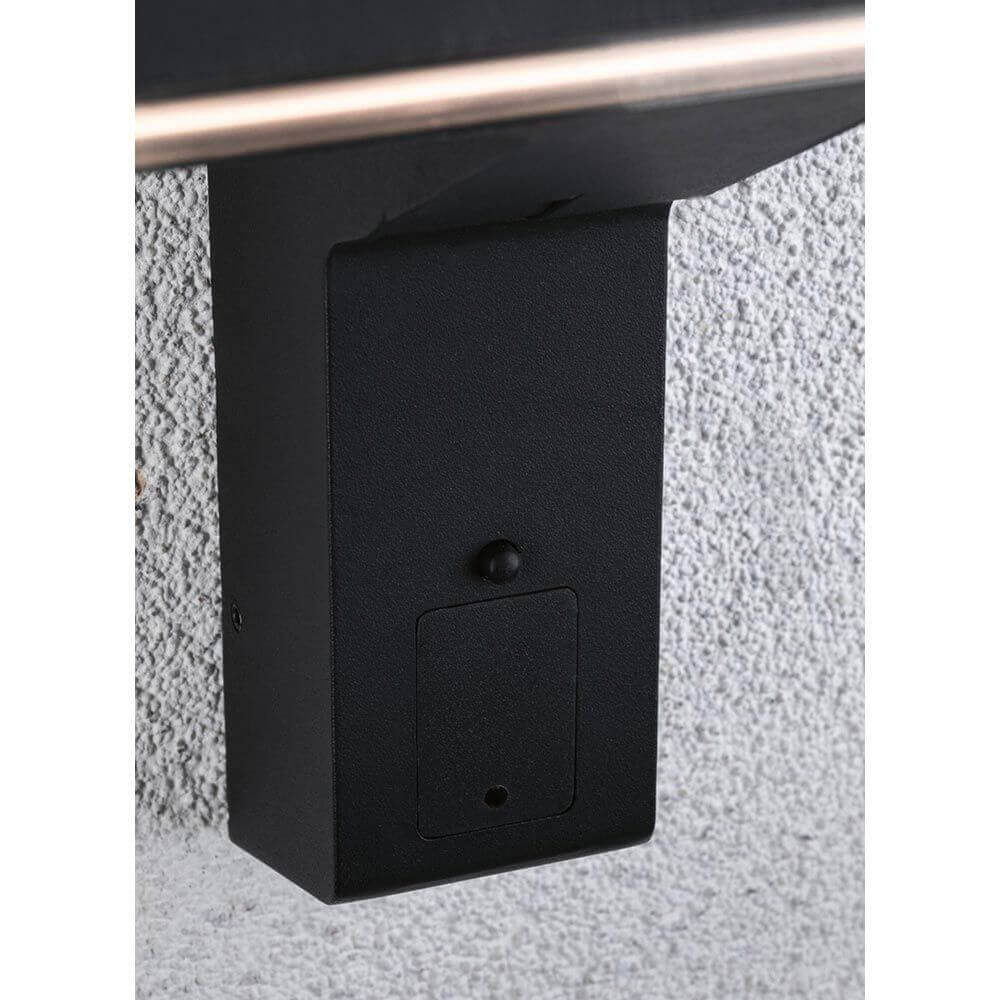 House LED Außenwandleuchte Ito mit Bewegungssensor