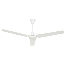 IDeckenventilator NDUS Ø 140cm 3 Flügel Weiß