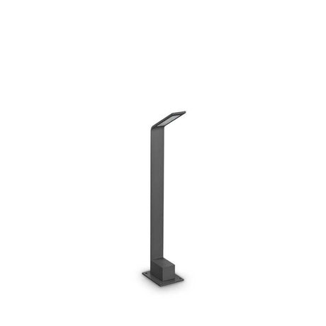 Agos LED Outdoor-Wegleuchte IP54 elegante Außenbeleuchtung für moderne Gärten und Wege.