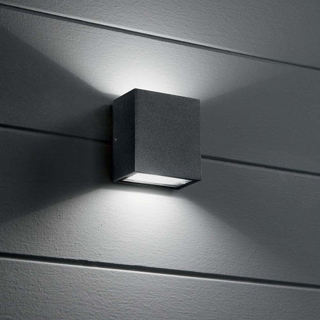 Lampada a parete esterna a LED ARGO IP65