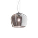 Blossom Pendelleuchte Ø 32cm mit modernem Glasdesign und klarer Form, ideal für eine stilvolle Beleuchtung.