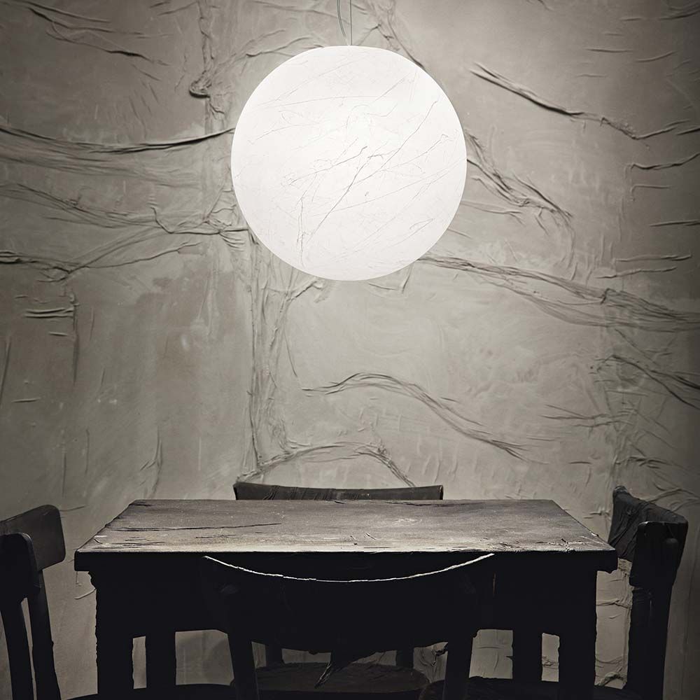 Carta Pendant Lamp White