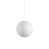 Carta Pendant Lamp White