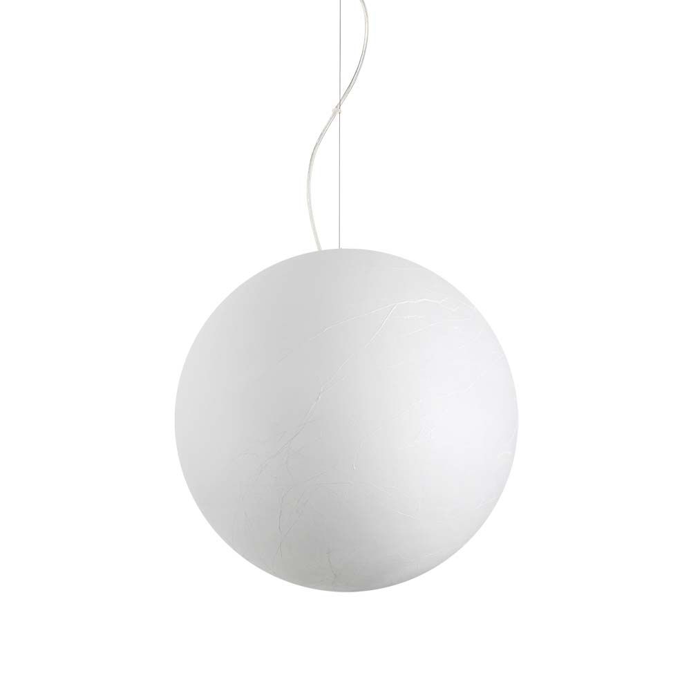 Carta Pendant Lamp White