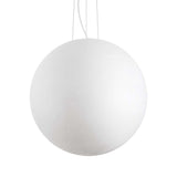 Carta Pendant Lamp White