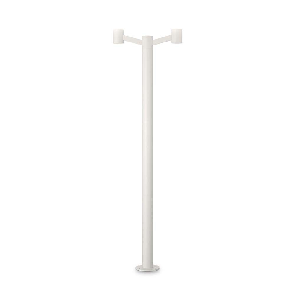 Clio outdoor floor lamp 2-bulb