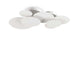 Cloud LED Wand- & Deckenleuchte in modernem Design mit sanften, runden Formen.