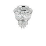 Plafond Dubai 3-Flame Chrome