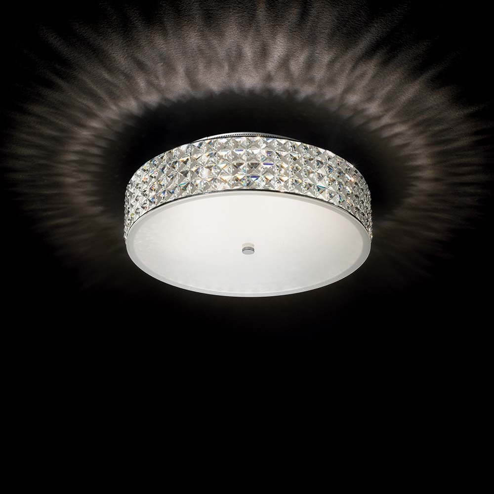 Lampa sufitowa Roma PL6