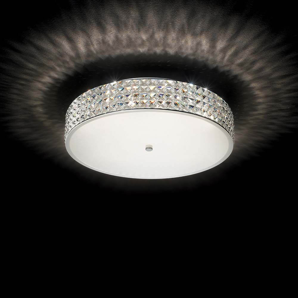 Lampa sufitowa Roma PL9