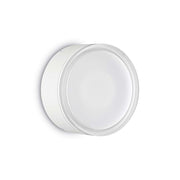 Taklampe Urano Pl1 stor hvit - moderne hvit taklampe med rent design for stilfull belysning