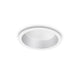 Deep LED Einbauleuchte Weiß, modernes und elegantes Design für effiziente Raumbeleuchtung.