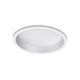 Deep LED Einbauleuchte Weiß in modernem Design, ideal für stilvolle Beleuchtung im Innenraum.