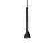 Moderne Diesis LED Pendelleuchte in elegantem Schwarz mit minimalistischen Design für stilvolle Innenräume.