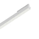 LED Schienen Strahler in Weiß mit klarem Design für moderne Innenbeleuchtung.