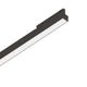 Display LED Schienen Strahler in modernem Design, ideal für hochwertige Beleuchtung und Akzentuierung.