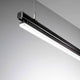 Display Wide LED Schienen Strahler für Eutrac-Standard 3-Phasen Profile, elegantes Design und optimale Beleuchtung.