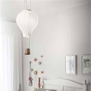 Dream Big Ballon Pendelleuchte weiße Kinderzimmer-Pendelleuchte mit luftballonförmigem Design