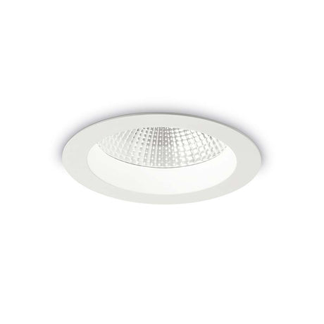 Einbaustrahler Basic Accent 15W 3000K mit modernem Design und effizienter Beleuchtung.