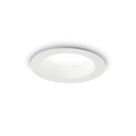 Einbaustrahler Basic Wide 9W 4000K im modernen Design für angenehme Raumausleuchtung.