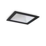 Square Square Black White Game