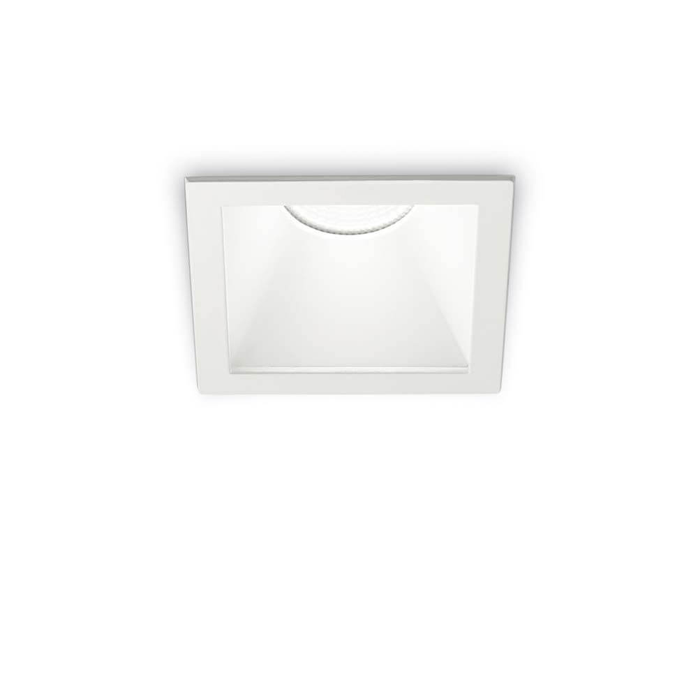 Einbaustrahler Game Square Weiß