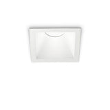 Einbaustrahler Game Square Weiß