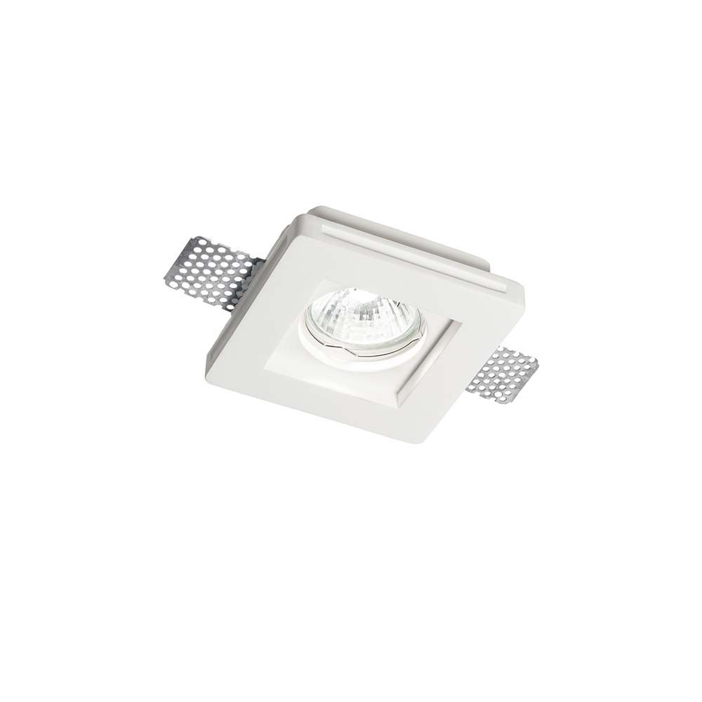 Recessed spotlight Samba Fi1 Square Small