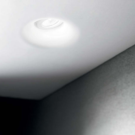 Einbaustrahler Zephyr Fi1 Gross, stilvoller LED-Einbaustrahler für moderne Innenräume.