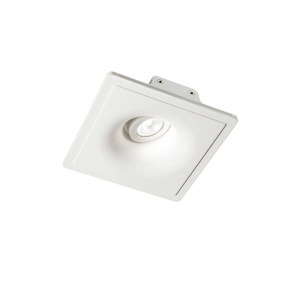 Einbaustrahler Zephyr Fi1 Gross in Weiß für modernes Wohnambiente, ideal für effektive Raumbeleuchtung.
