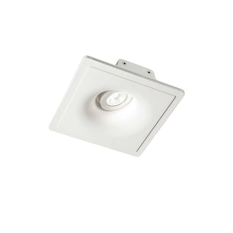 Einbaustrahler Zephyr Fi1 Gross in Weiß für modernes Wohnambiente, ideal für effektive Raumbeleuchtung.