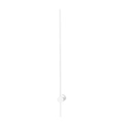 Essence LED Wandlampe 124cm in minimalistischem Design, ideal für moderne Wohnräume.