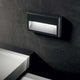 Febe LED Außen-Wandleuchte IP65 an einer Wand, stilvolles Design und modernes Licht.