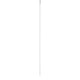 Filo LED Pendellampe in minimalistischer, schlanker Form für modernes Lichtdesign