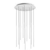 Filo LED Pendelleuchte Aufhängung