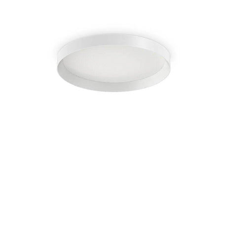 Fly LED Deckenleuchte Weiß - moderne und elegante Deckenleuchte in Weiß für ein stilvolles Wohnambiente.